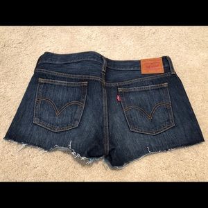 Levi’s 501 Shorts